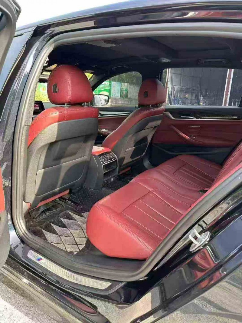 梧州18年宝马5系7