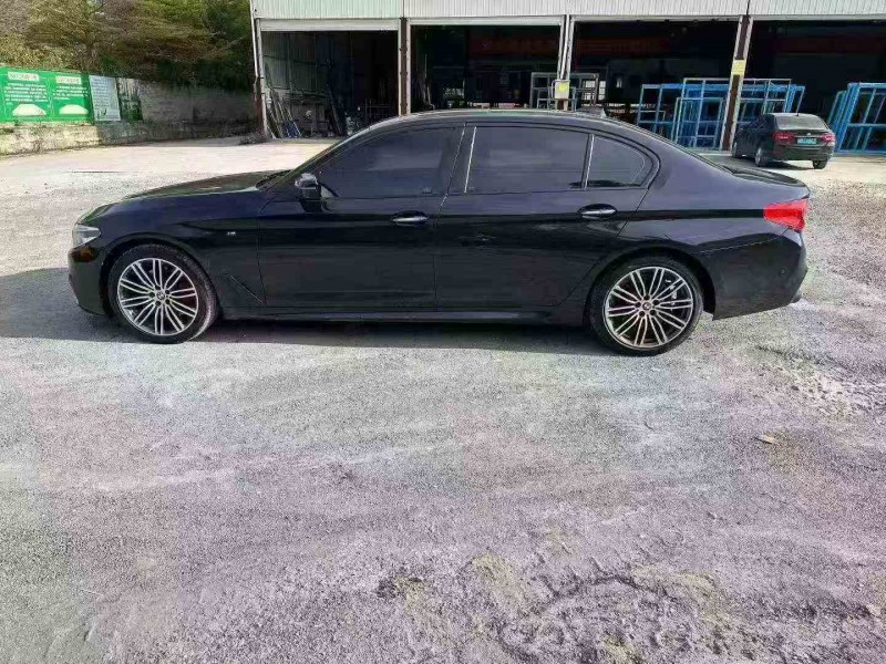 梧州18年宝马5系8