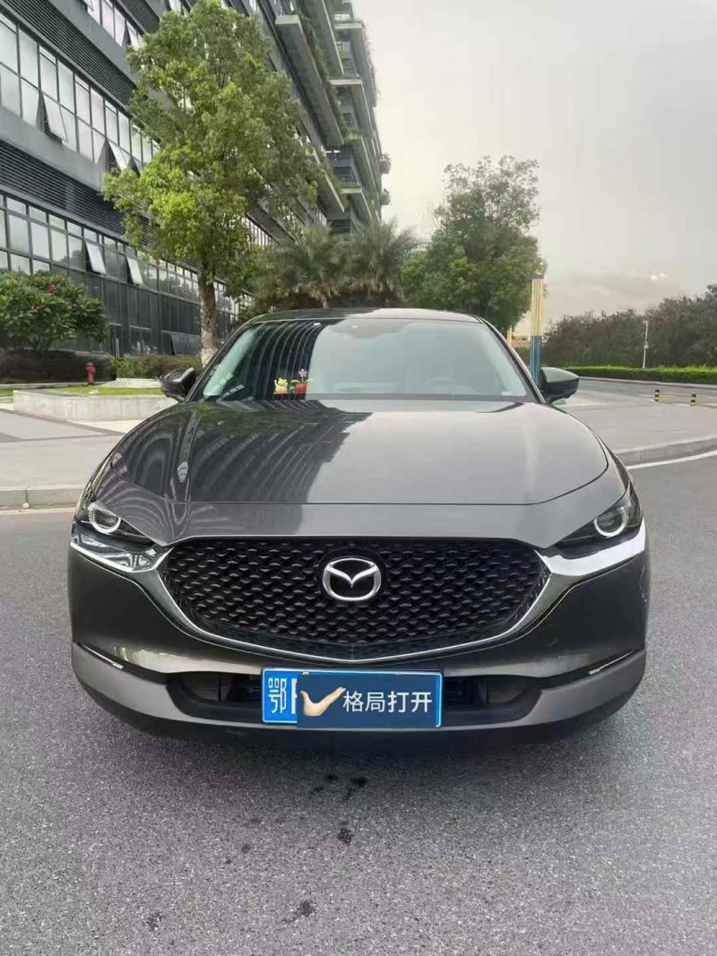 东莞22年马自达CX-31