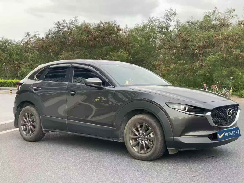 东莞22年马自达CX-33