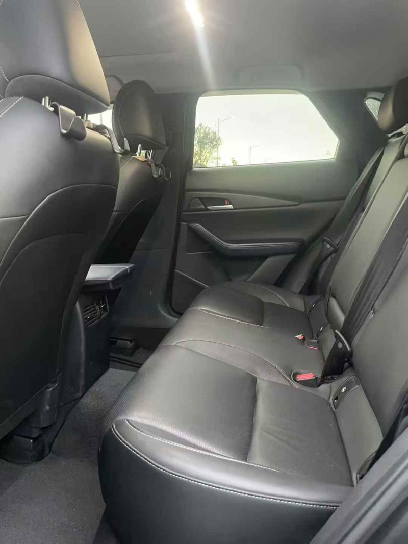 东莞22年马自达CX-34