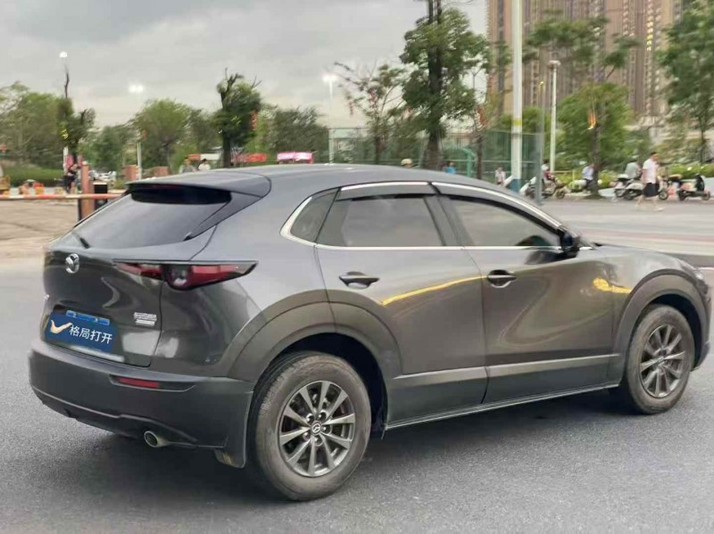 东莞22年马自达CX-37