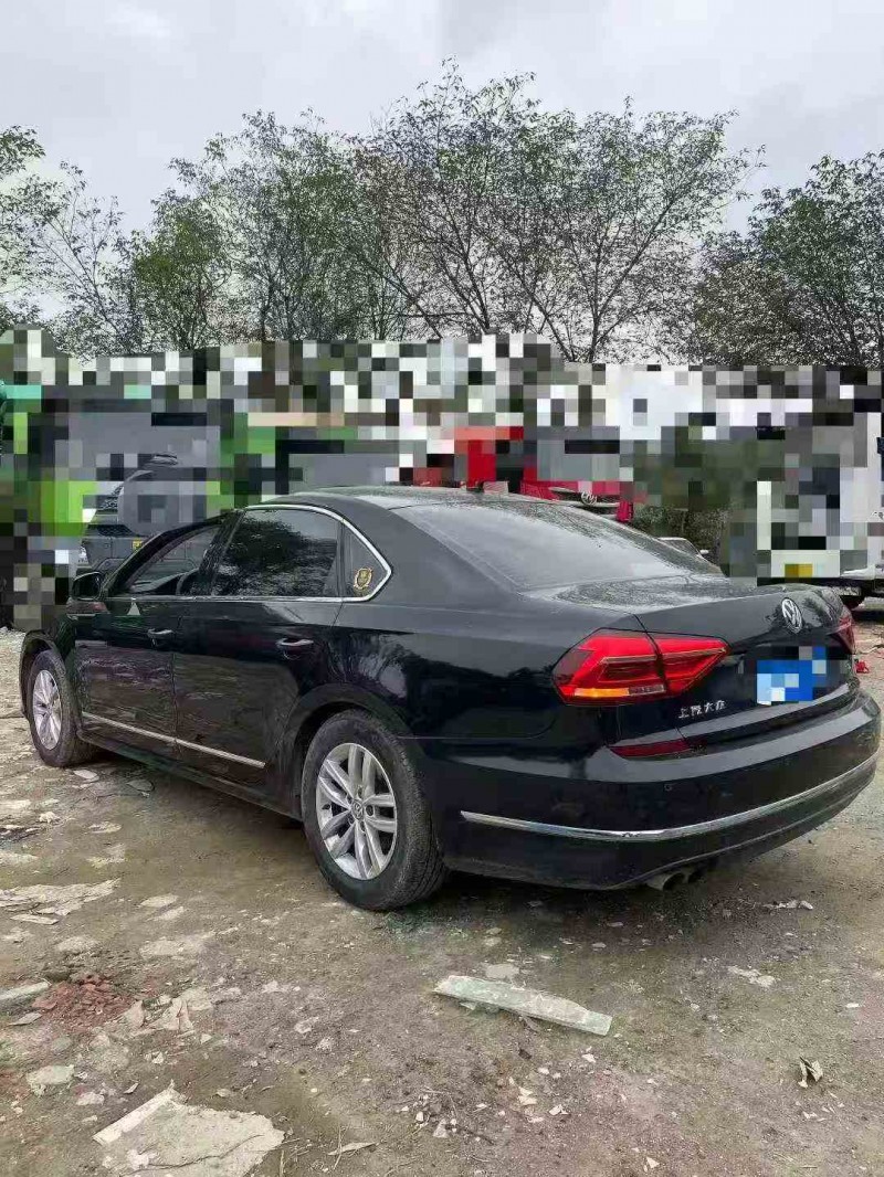 泸州17年大众帕萨特9