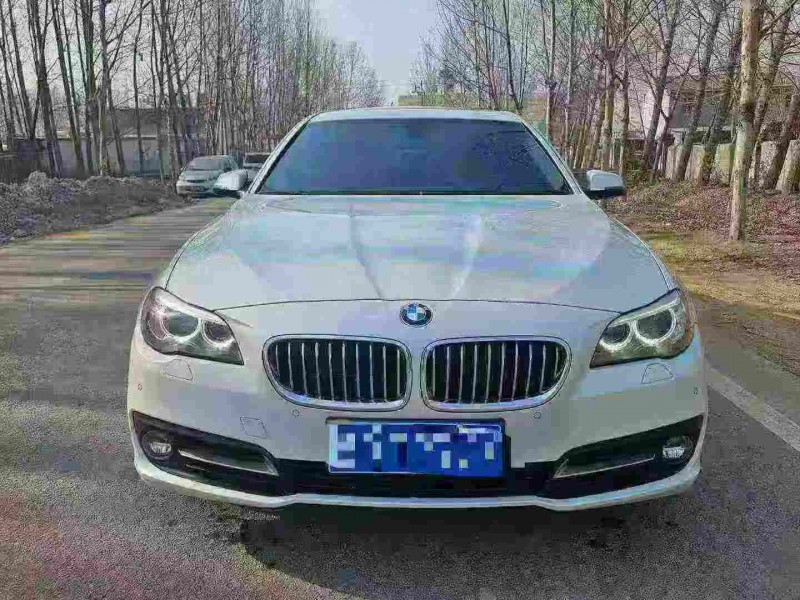 聊城15年宝马5系1