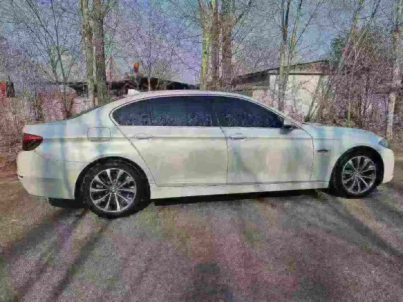 聊城15年宝马5系2