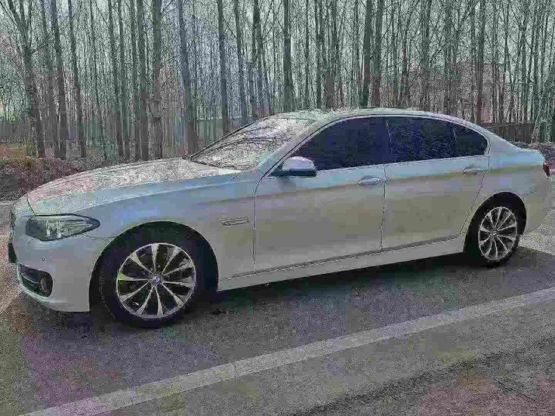 聊城15年宝马5系3