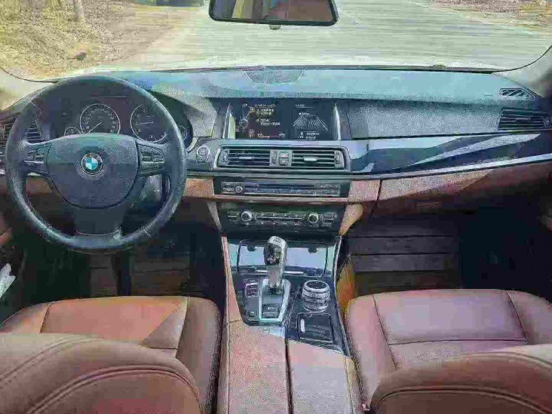 聊城15年宝马5系4