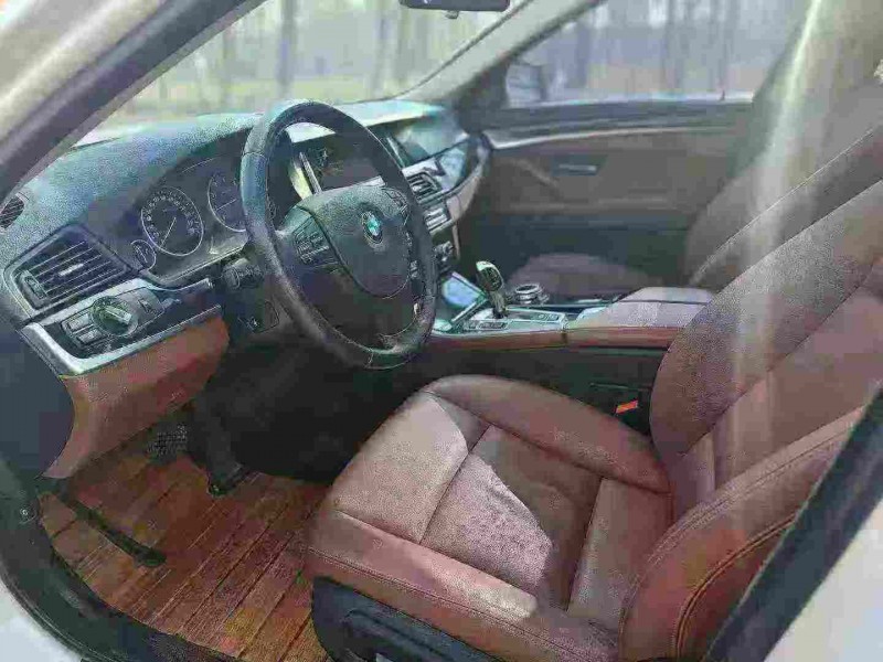 聊城15年宝马5系5