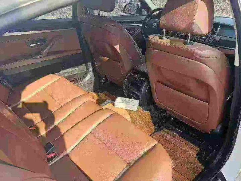 聊城15年宝马5系7