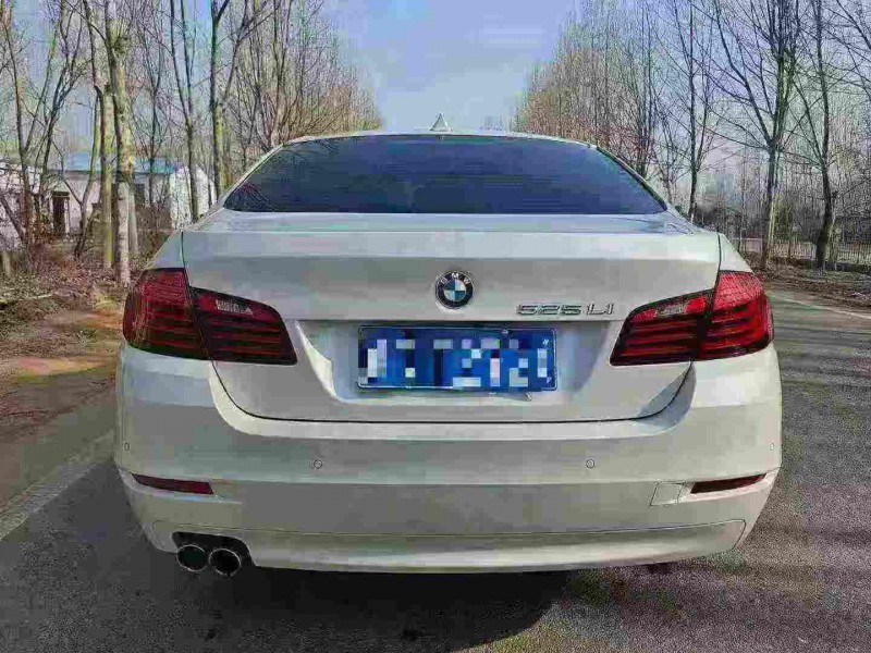 聊城15年宝马5系9