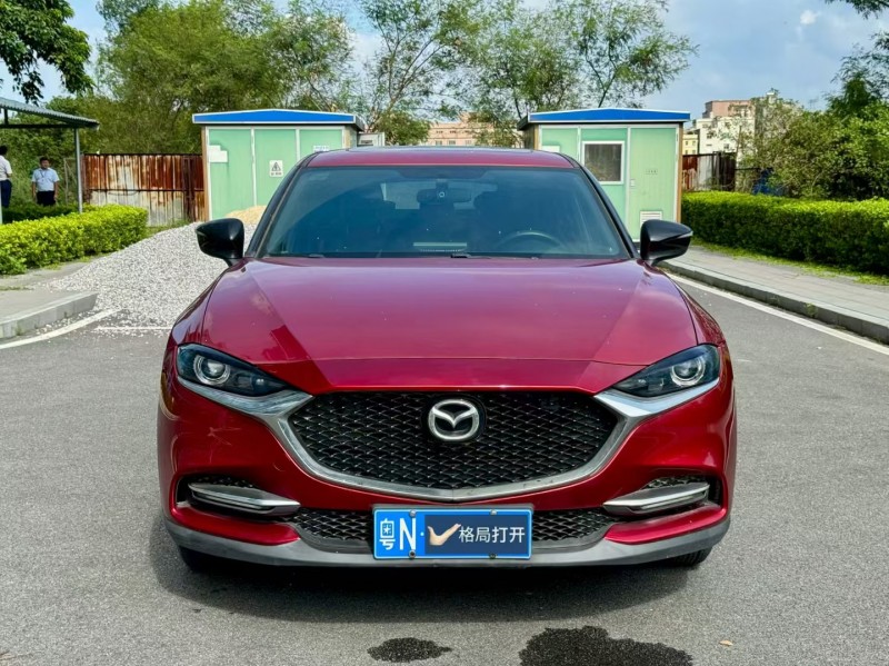 东莞21年马自达CX-41