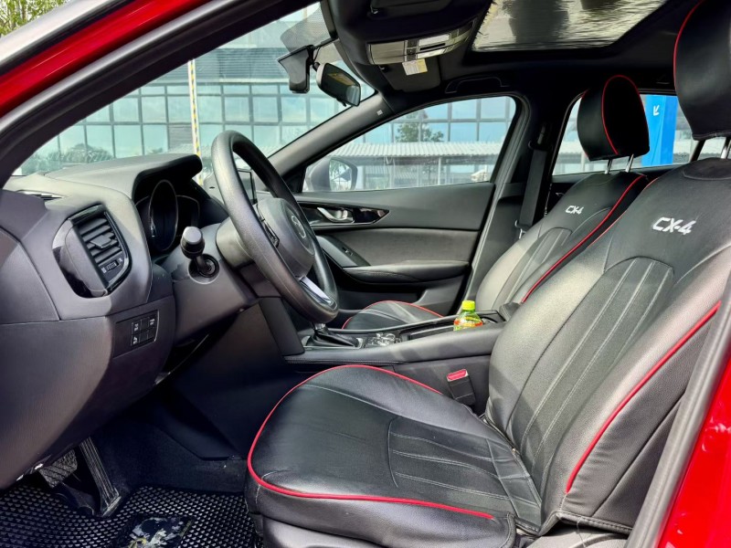 东莞21年马自达CX-45