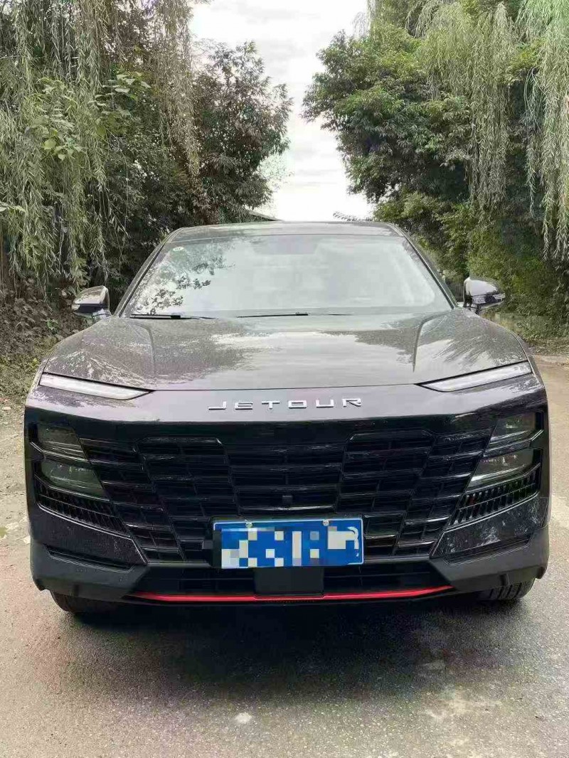 内江24年奇瑞捷途1