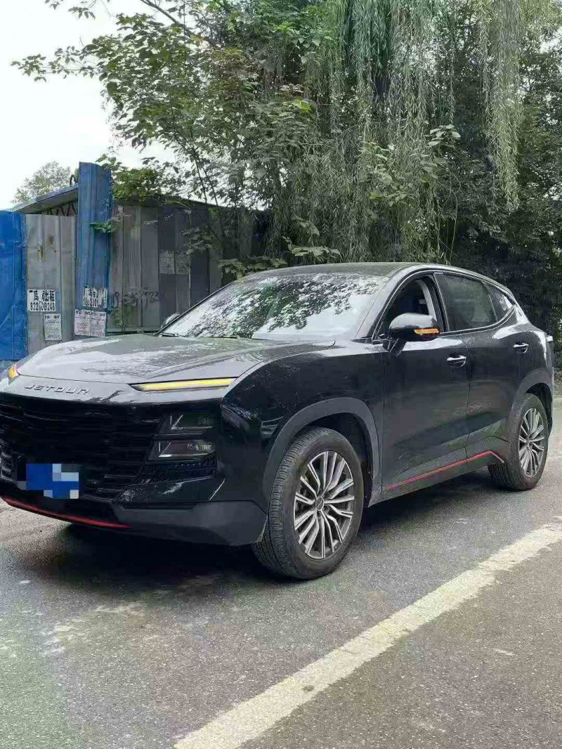 内江24年奇瑞捷途2