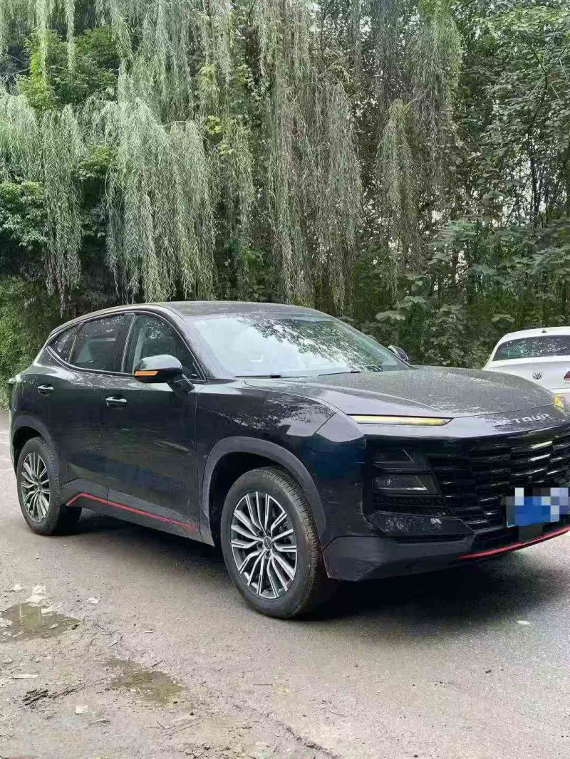 内江24年奇瑞捷途3