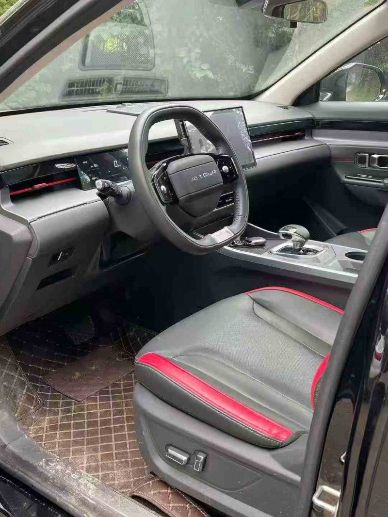 内江24年奇瑞捷途4