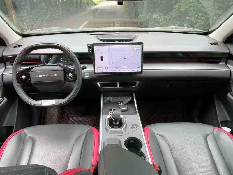 内江24年奇瑞捷途5