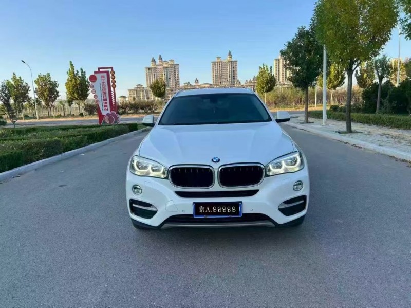 保定16年宝马X61