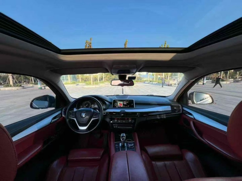 保定16年宝马X64