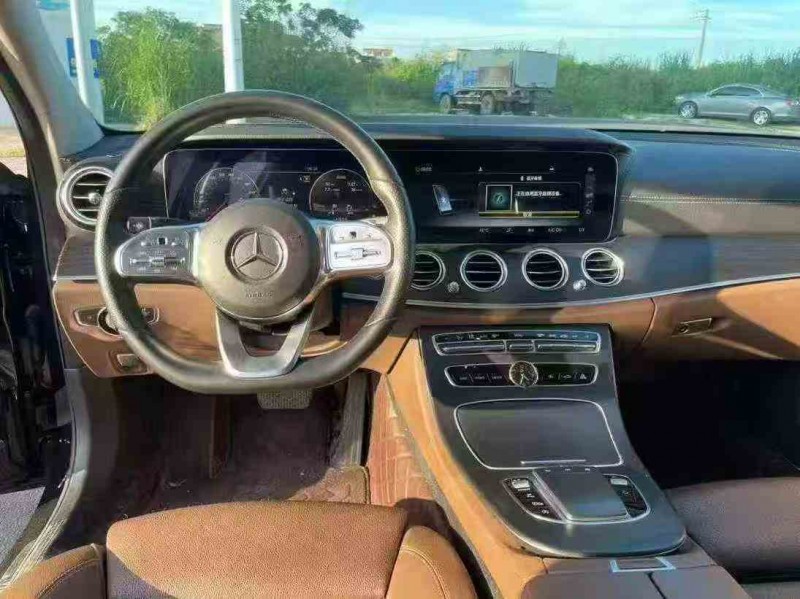 柳州19年奔驰E4