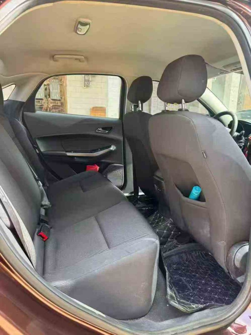 梧州19年福特福睿斯7