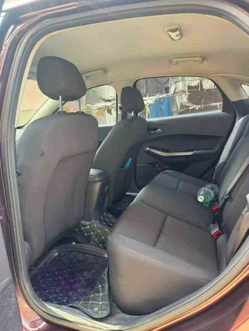 梧州19年福特福睿斯8