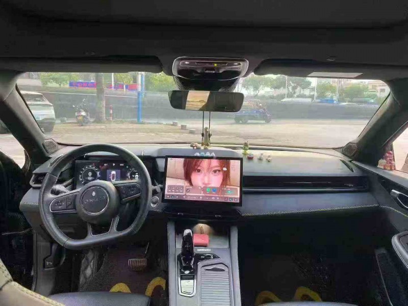 深圳24年领克034