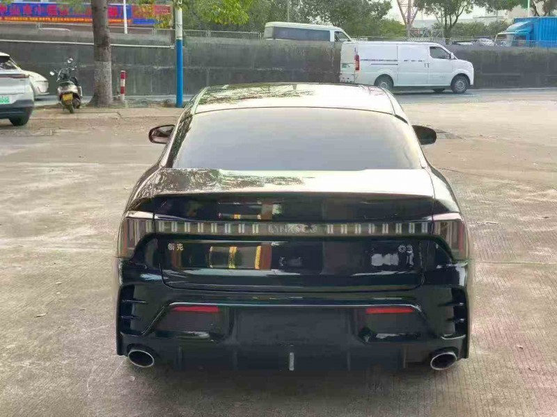 深圳24年领克039