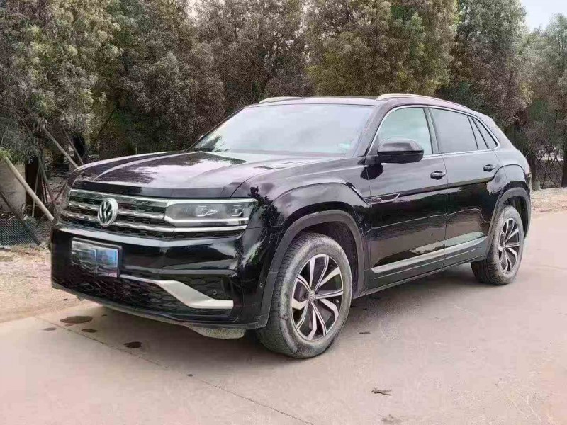 汕头21年大众途昂2