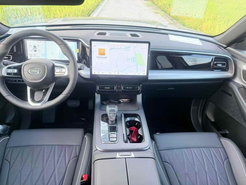 嘉兴25年传祺GS84