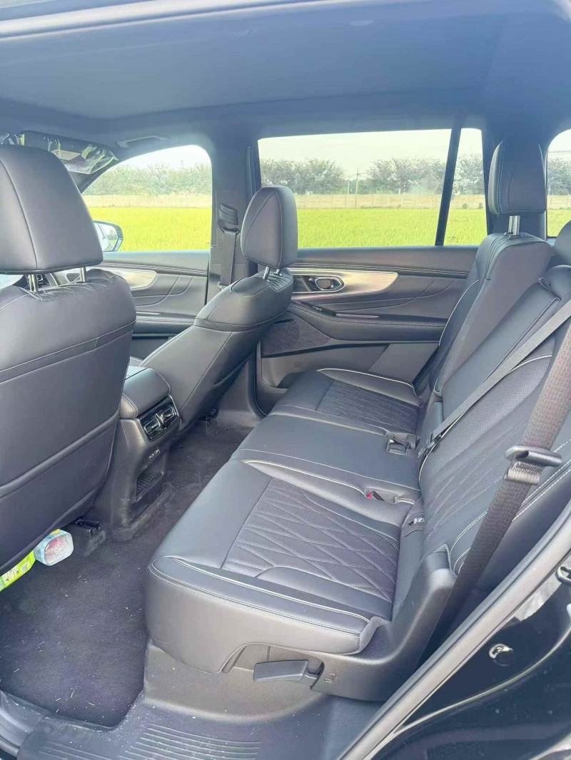 嘉兴25年传祺GS85