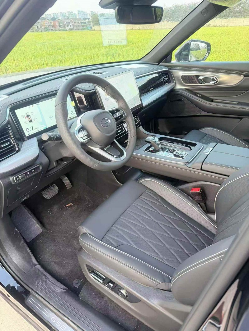 嘉兴25年传祺GS86