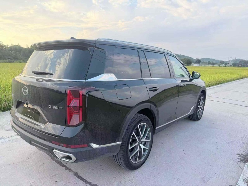 嘉兴25年传祺GS87