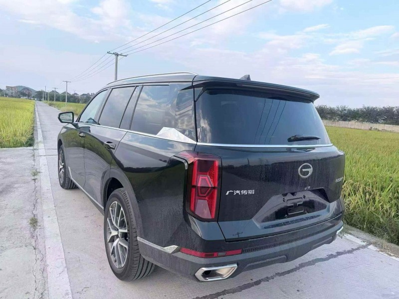 嘉兴25年传祺GS88