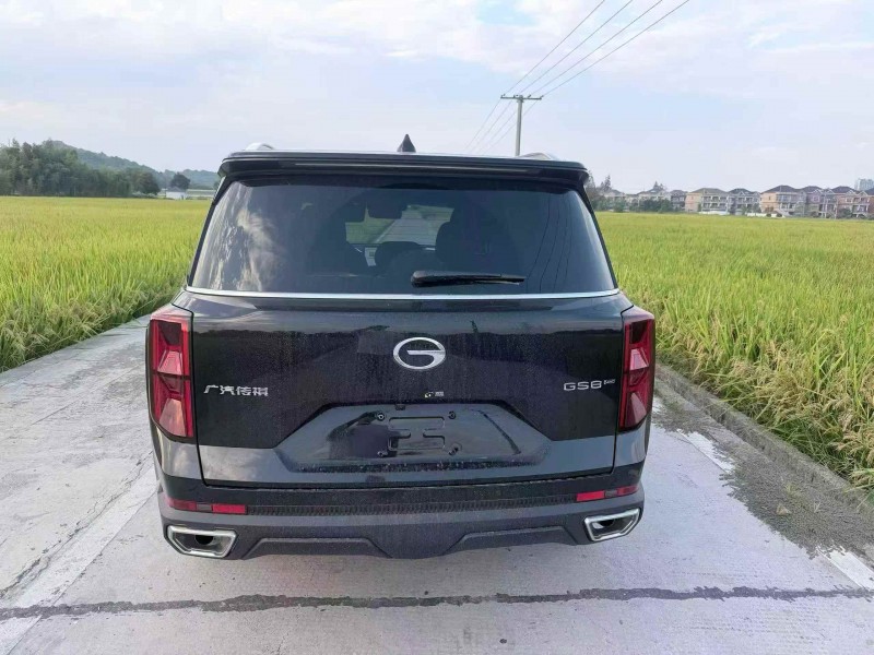 嘉兴25年传祺GS89