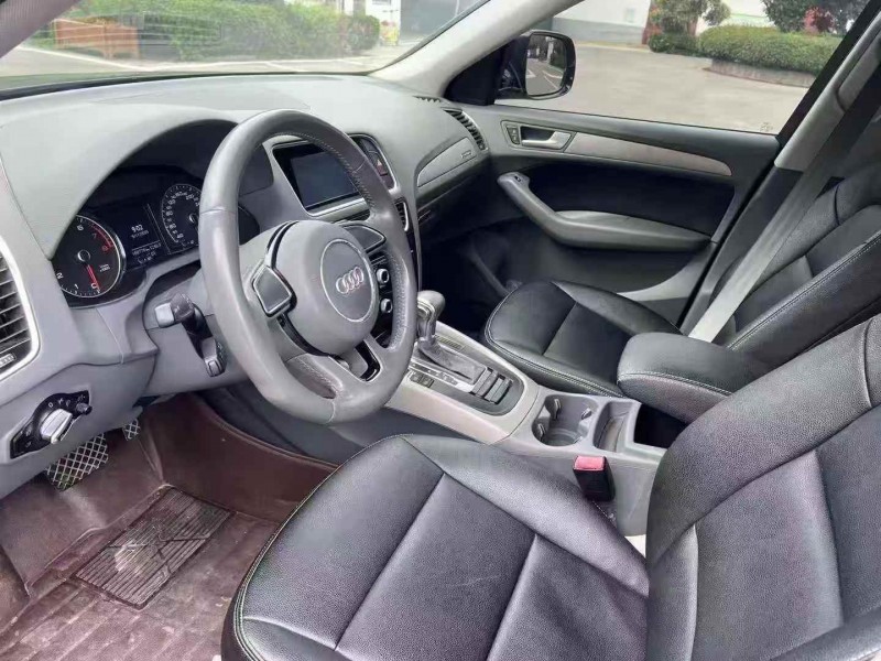 淄博16年奥迪Q56