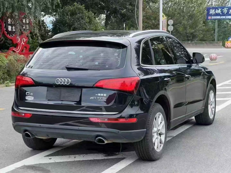 淄博16年奥迪Q58