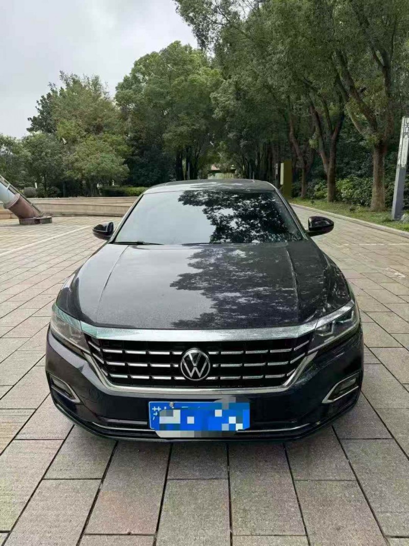 徐州21年大众帕萨特1
