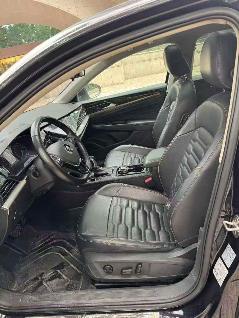 徐州21年大众帕萨特5