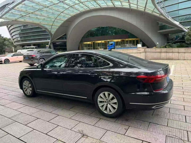 徐州21年大众帕萨特7