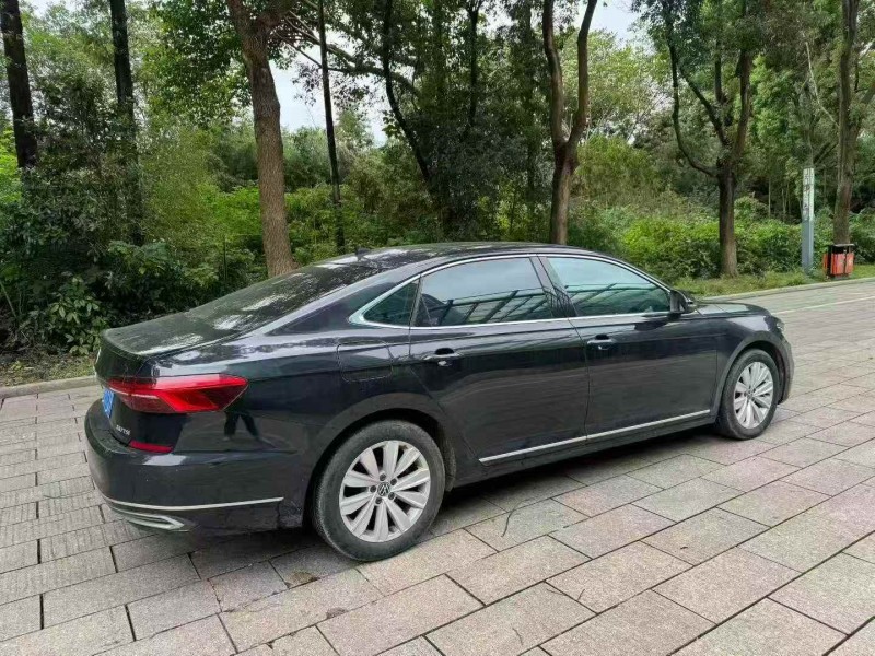 徐州21年大众帕萨特8