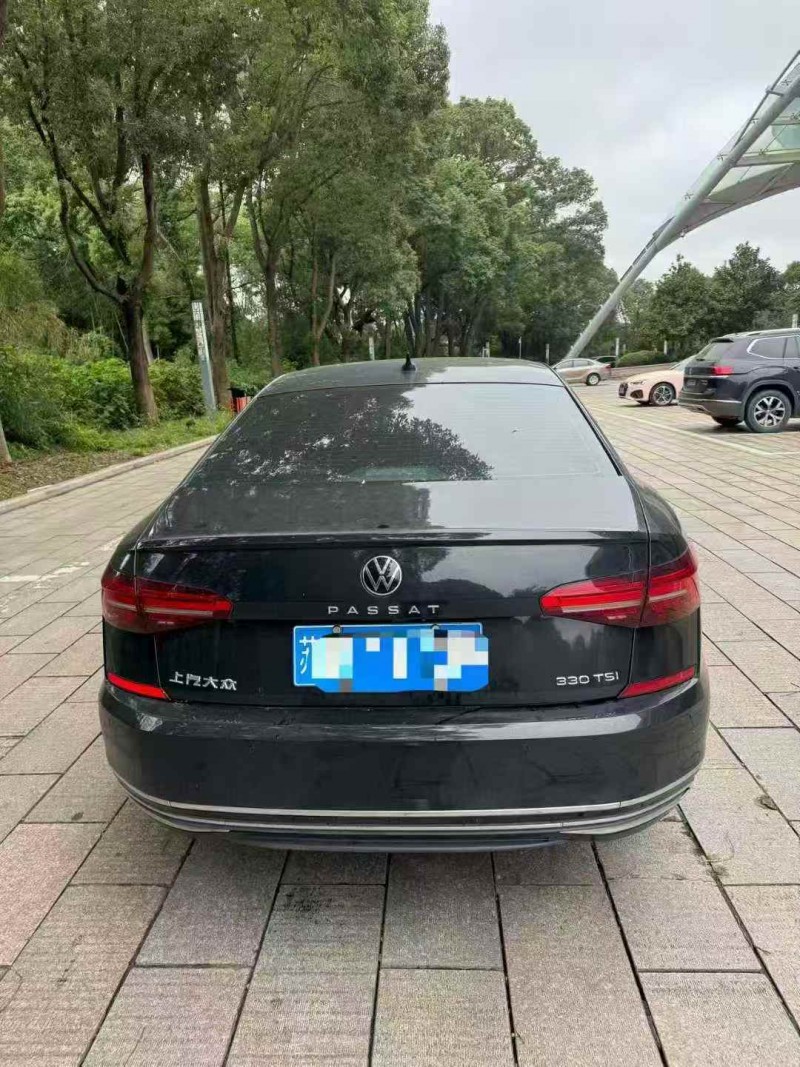 徐州21年大众帕萨特9