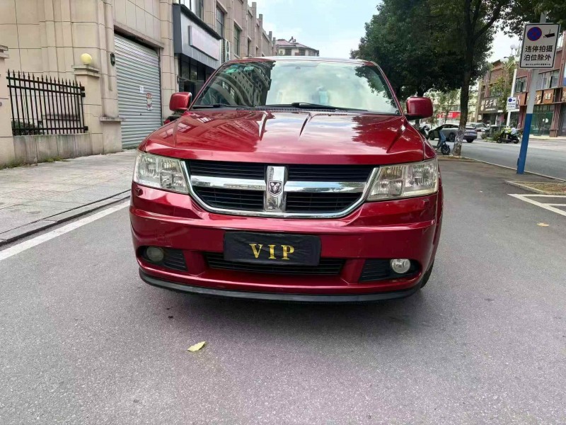 常州11年道奇酷威1