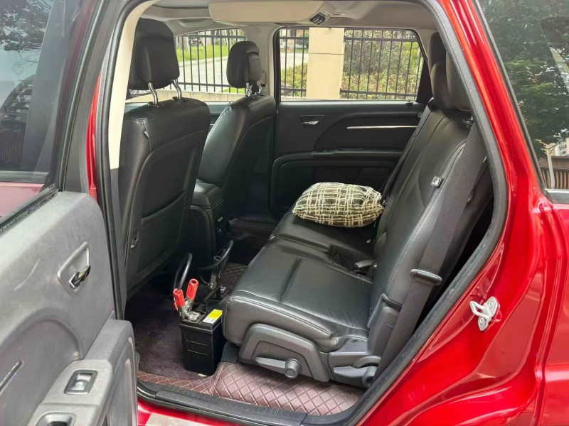 常州11年道奇酷威2