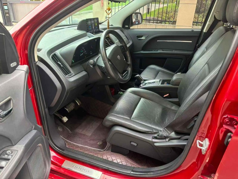 常州11年道奇酷威3