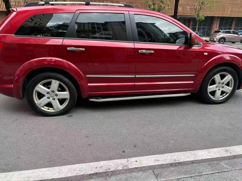 常州11年道奇酷威5