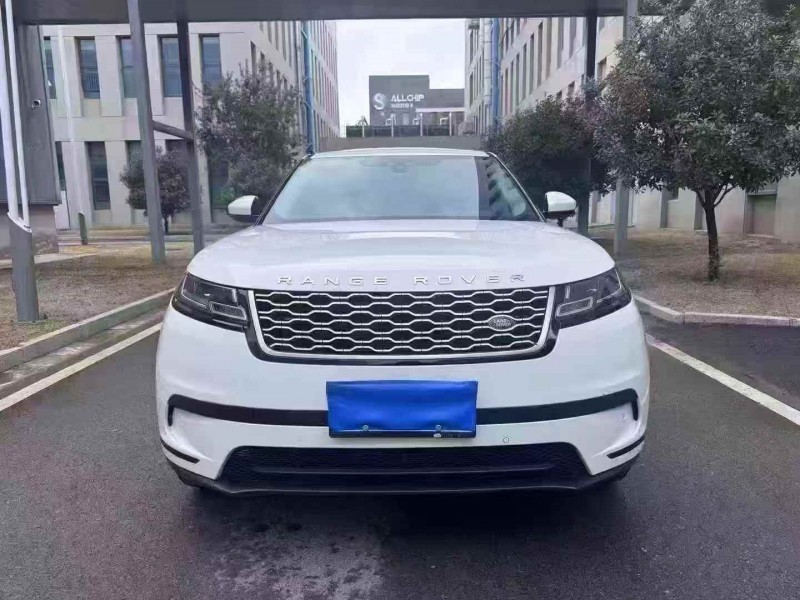 徐州19年路虎揽胜星脉1