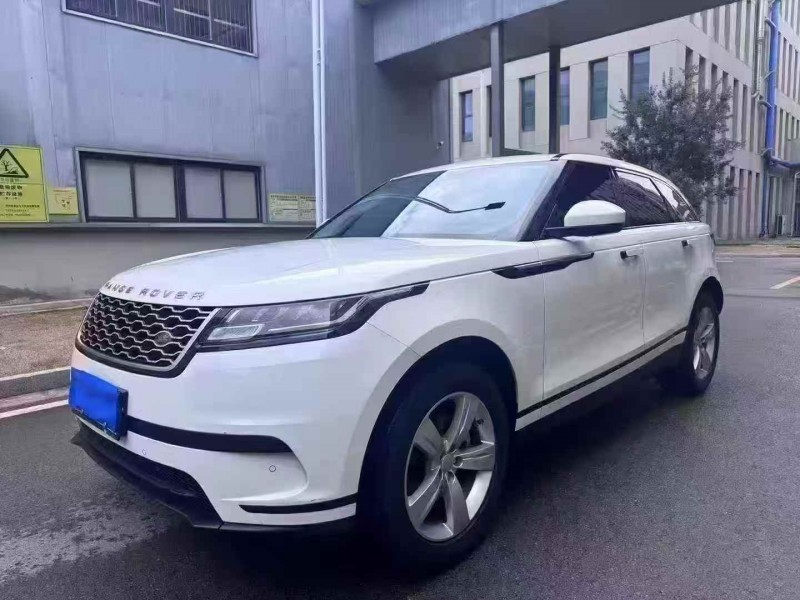 徐州19年路虎揽胜星脉2