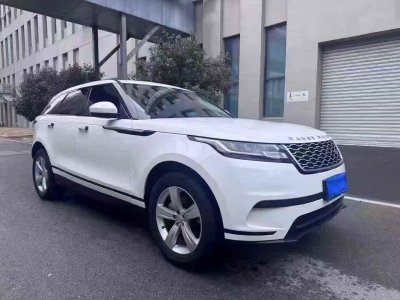 徐州19年路虎揽胜星脉3