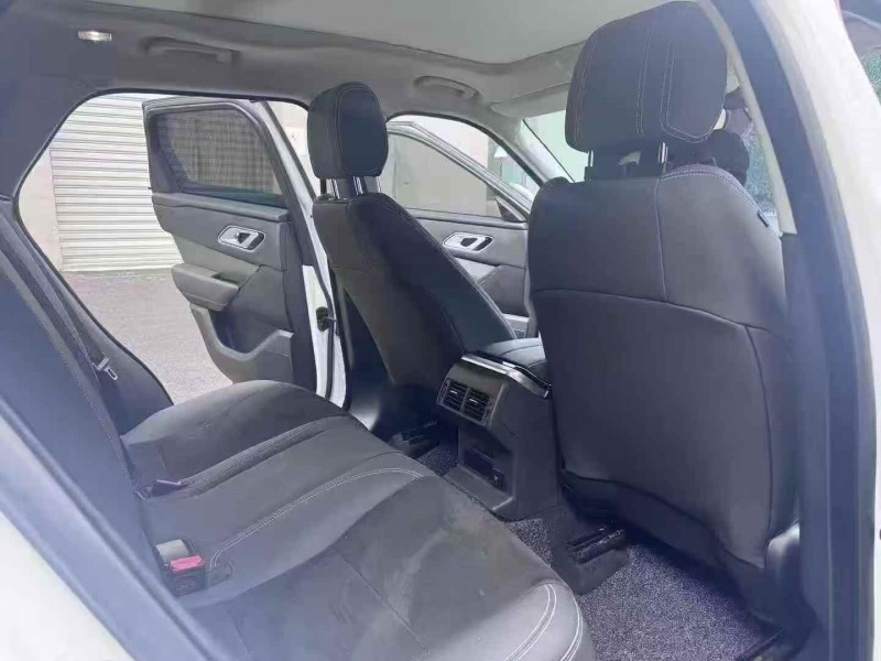 徐州19年路虎揽胜星脉4